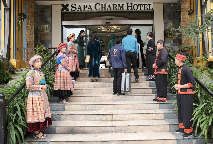 ຊາປາ - ສະຖານທີ່ເປັນມິດກັບຊາວ ມຸດສະລິມ