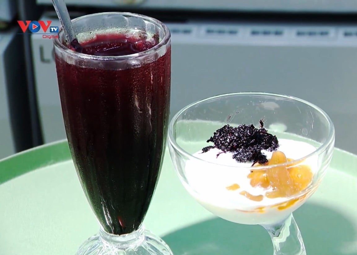 ອາຫານແຊບຈາກໝາກມອນ