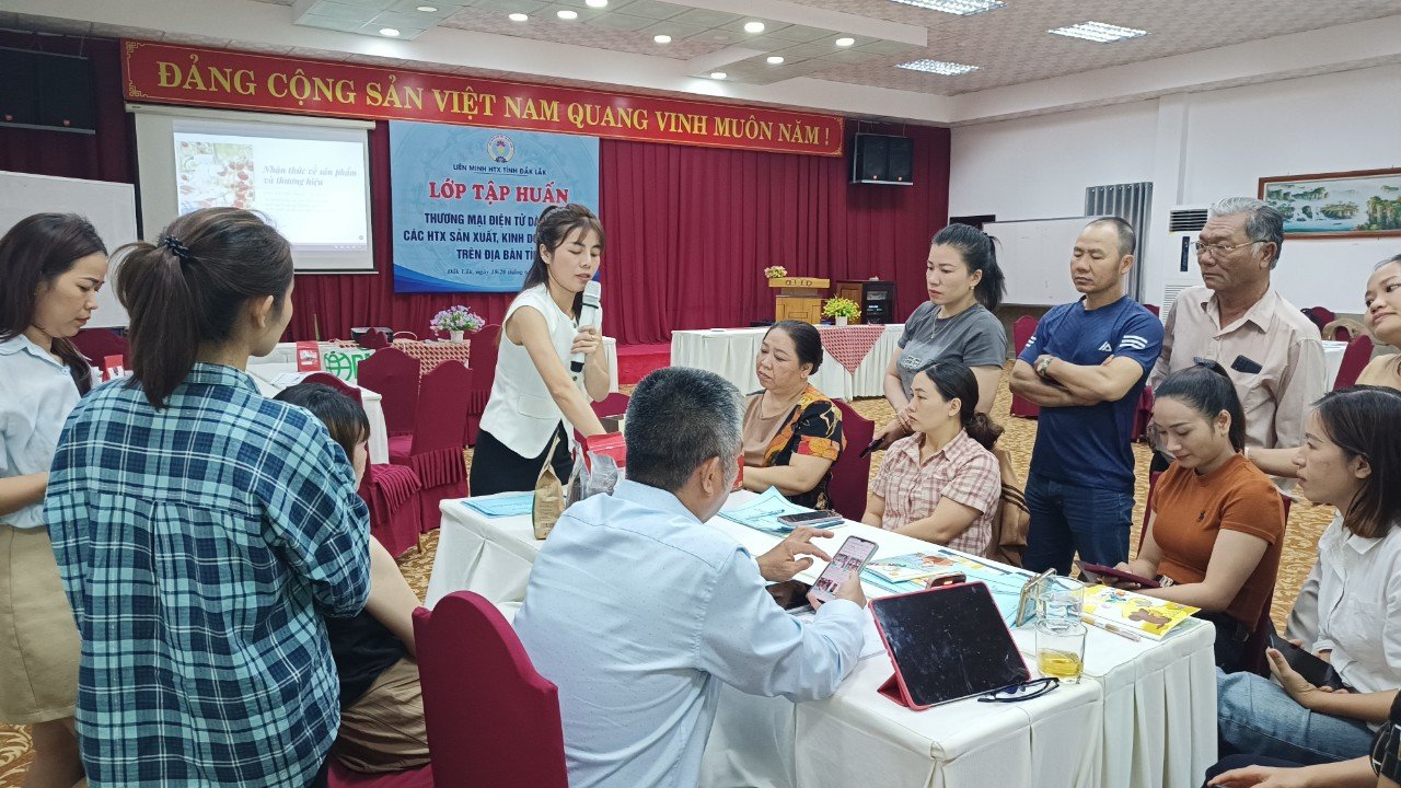 ວິສາຫະກິດ ດັກລັກ ໜູນໃຊ້ການຄ້າເອເລັກໂຕນິກຊຸກຍູ້ການຈຳໜ່າຍສິນຄ້າ