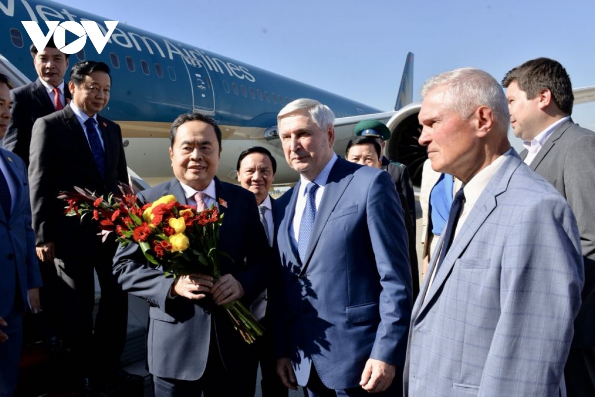 ການຮ່ວມມືລັດຖະສະພາ: ເສົາຄ້ຳໃນການພົວພັນ ຫວຽດນາມ - ສະຫະພັນ ລັດເຊຍ