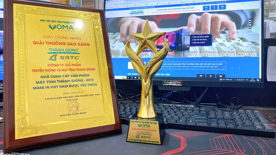 ຄອມພິວເຕີ ແທັງຢ໋ອງ ຫັນຄວາມຄາດຫວັງ “Make in Vietnam” ໃຫ້ປະກົດຜົນເປັນຈິງ