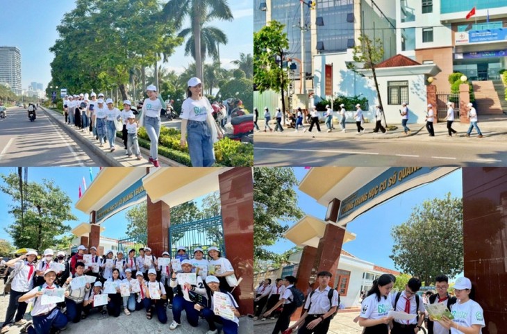 ຈັດການເຄື່ອນໄຫວຫຼາຍຢ່າງເພື່ອຕອບສະໜອງຊົ່ວໂມງເພື່ອໜ່ວຍໂລກ 2025