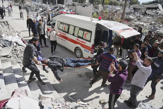 ເຂດ ກາຊາ ມີຄວາມສ່ຽງຕົກເຂົ້າສູ່ສະພາບເກີດການໃຊ້ຄວາມຮຸນແຮງຮອບໃໝ່