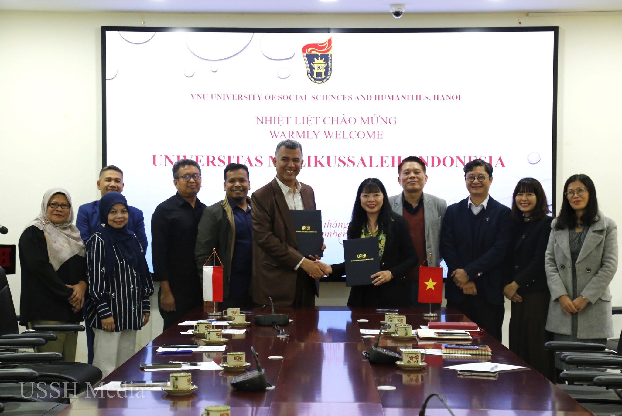 ການຮ່ວມມືດ້ານການສຶກສາ ຫວຽດນາມ - ອິນໂດເນເຊຍ: ພື້ນຖານຄວາມໝັ້ນຄົງໃຫ້ແກ່ການພັດທະນາ ແລະ ຄວາມເຂົ້າໃຈ