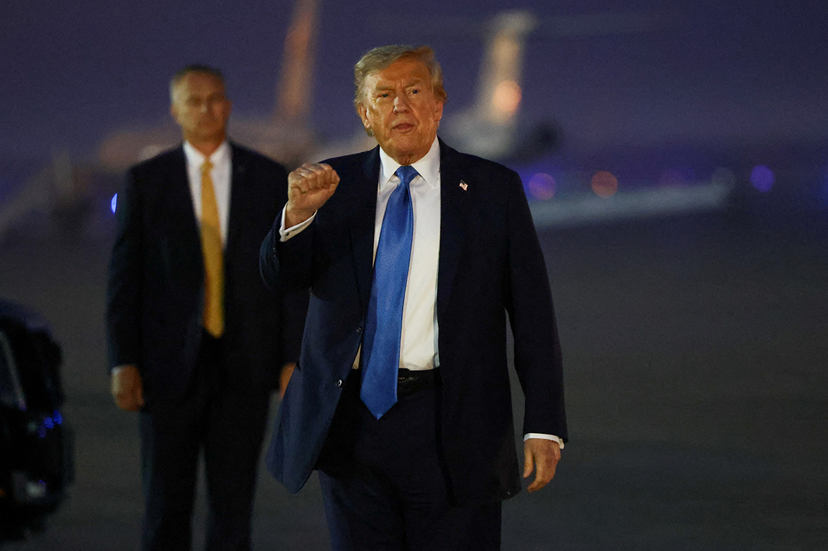 ກອງ​ປະ​ຊຸມ​ສຸດຍອດ G7 ບໍ່​ສາມາດຮັດ​ແຄບ​ຄວາມ​ບໍ່​ລົງ​ລອຍ​ກັນ​  ລະ​ຫວ່າງ ອາ​ເມ​ລິ​ກາ ແລະ ບັນ​ດາ​ປະ​ເທດ​ສະ​ມາ​ຊິກໄດ້