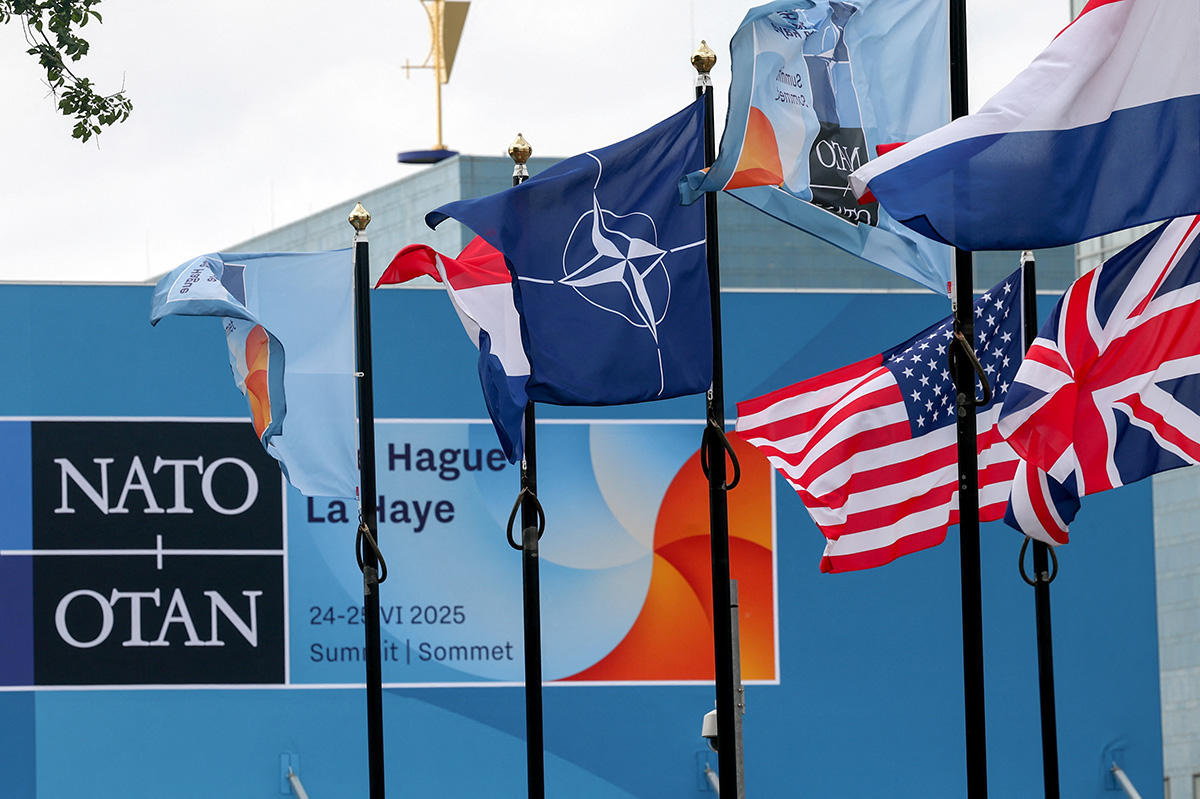 ກອງປະຊຸມສຸດຍອດ ນາໂຕ ແລະ ຄຳຖາມກ່ຽວກັບບັນດານະໂຍບາຍຄວາມໝັ້ນຄົງຂອງ ອາເມລິກາ