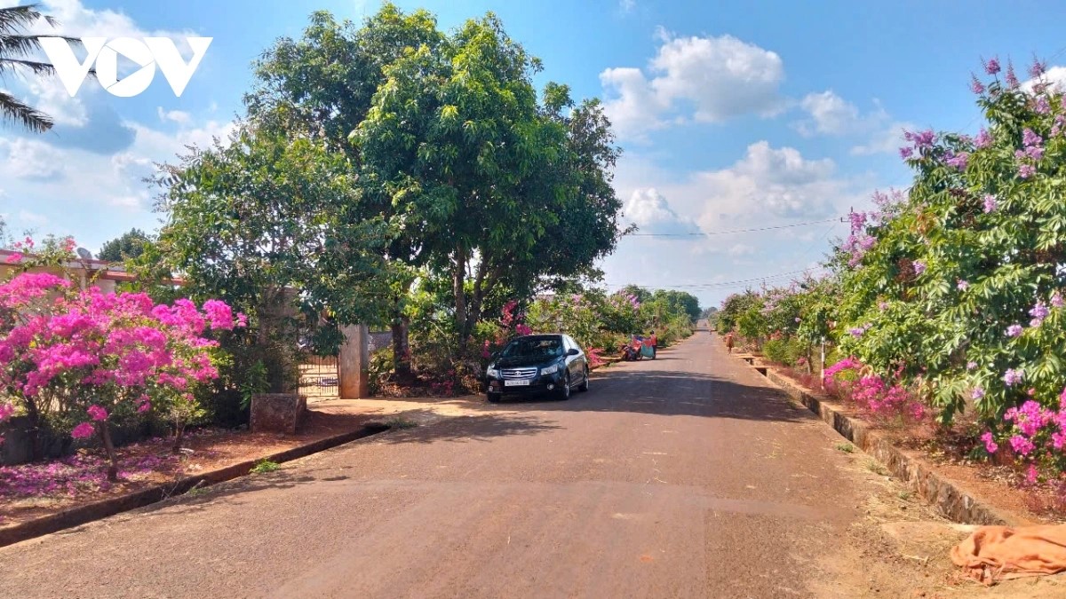 ແບບຢ່າງໝູ່ບ້ານຊົນນະບົດໃໝ່ໃນເຂດຊາວຊົນເຜົ່າສ່ວນໜ້ອຍ ຢາລາຍ