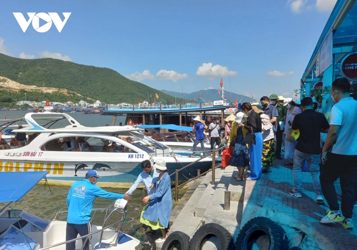 ແຂວງ ແຄັງ​ຮ່​ວາ ຫັນ​ເປັນ​ດີ​ຈີ​ຕອນ ເພື່ອ​ຮັບ​ໃຊ້​ແຂກ​ທ່ອງ​ທ່ຽວ