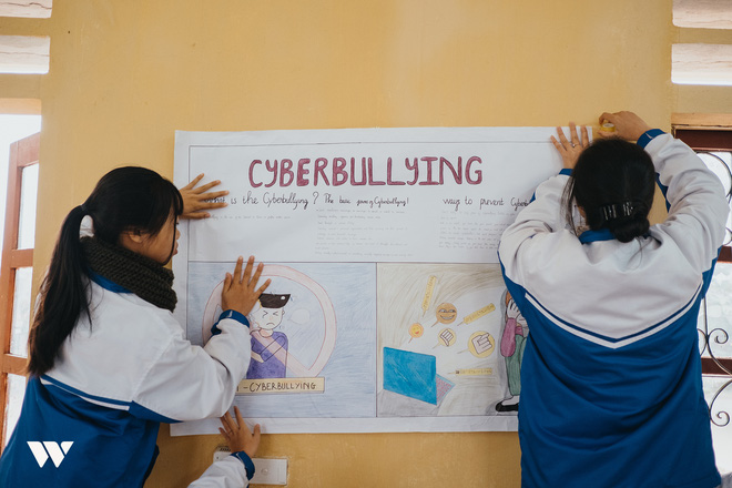 ຈາກຄວາມຢ້ານກົວທີ່ມິດງຽບ ໄປເຖິງໂຄງການກະທຳ: ວິວັດການຕ້ານການໃຊ້ຄວາມຮຸນແຮງທາງອິນເຕີເນັດຂອງຄູອາຈານ, ນັກຮຽນໂຮງຮຽນມັດທະຍົມຕອນປາຍ ເຮືອງເກິ່ນ, ຝູເຖາະ