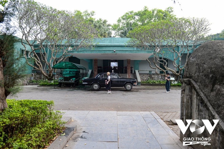 ເຮືອນ ແລະ ຂຸມໃຕ້ດິນ D67 - ສຳນັກບັນຊາພິເສດໃນພາລະກິດທ້ອນໂຮມປະເທດຊາດເປັນເອກະພາບ