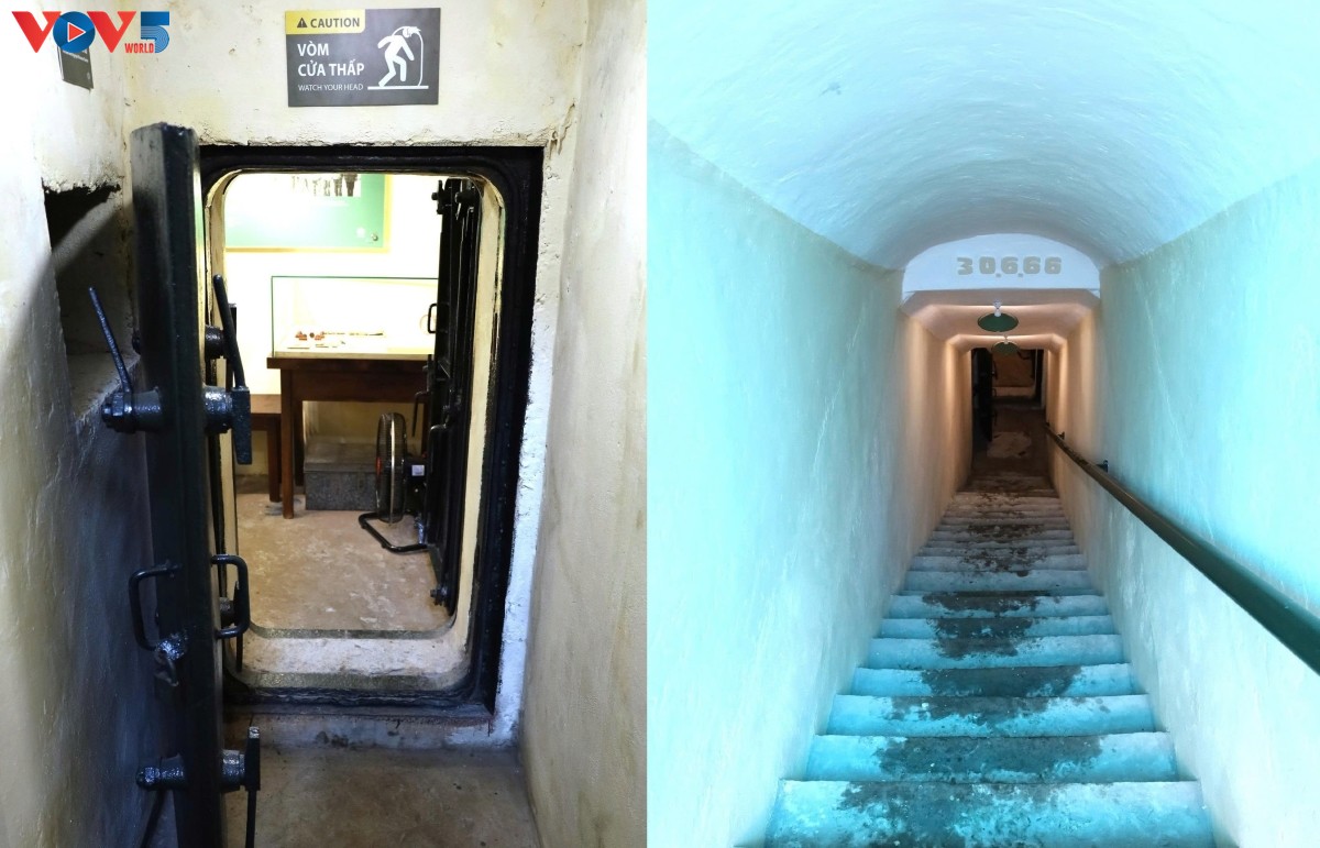 ຂຸມກົດລັບ - ສຳນັກບັນຊາການຂອງກອງທັບປະຊາຊົນ ຫວຽດນາມ ໄລຍະຕໍ່ຕ້ານ