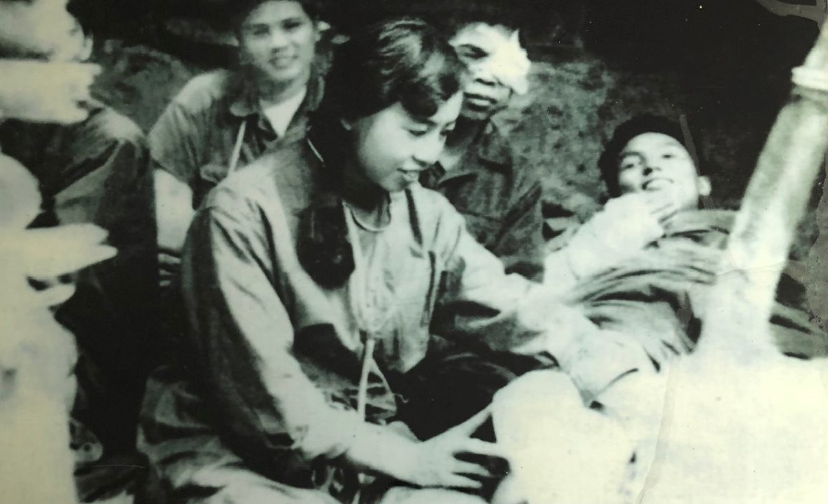 ທ່ານໝໍຍິງເສນາຮັກ ສ້າງຄວາມຫວັງຢູ່ເຂດຊາຍແດນ