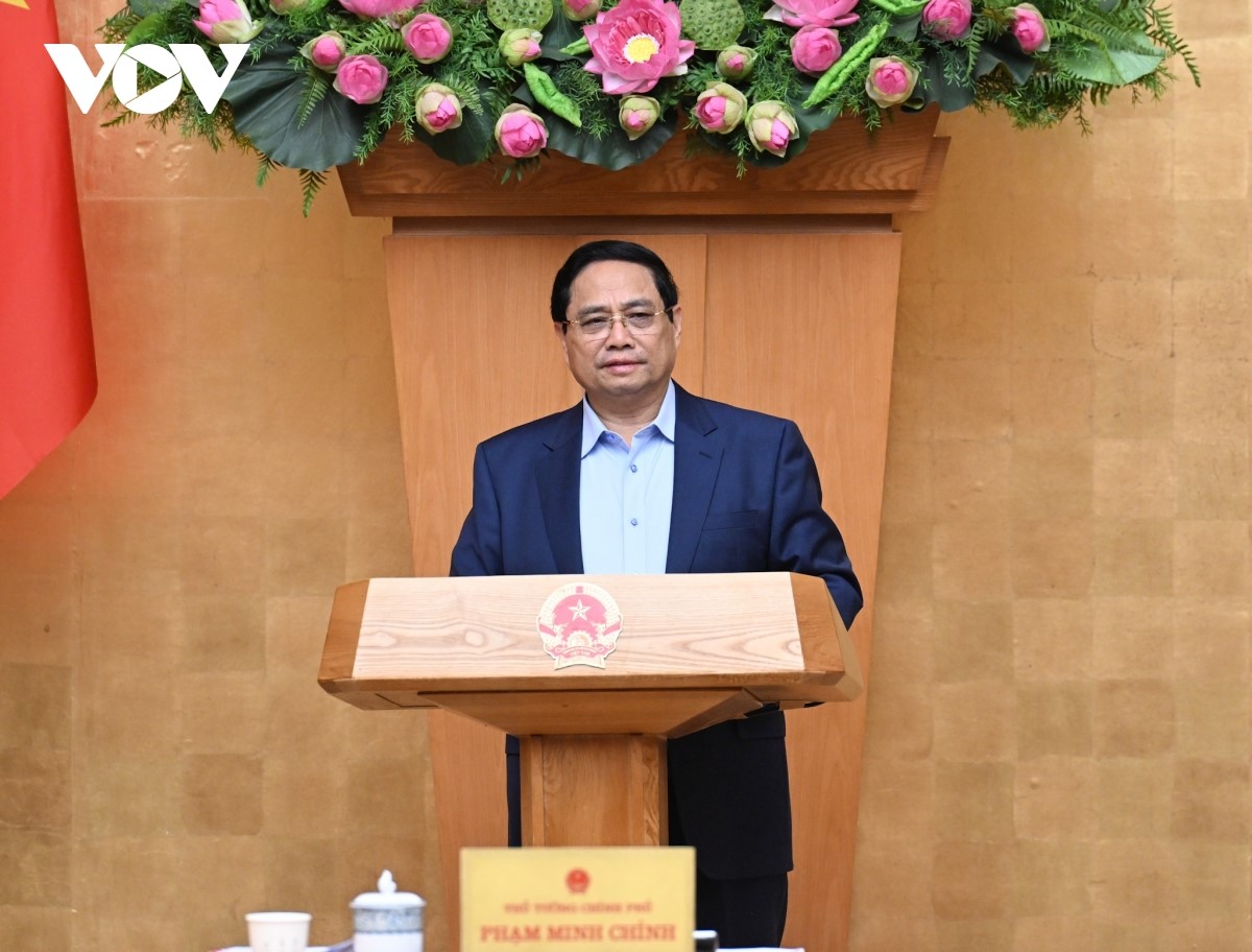 ປັບ​ປຸງ​ດຳ​ລັດ 8 ສະ​ບັບ​ໃຫ້​ສົມ​ບູນ​ແບບ ເພື່ອ​ນຳ​ສູນ​ການ​ເງິນ​ສາ​ກົນ ຢູ່ ຫວຽດ​ນາມ ເຂົ້າ​ເຄື່ອນ​ໄຫວ​ໃນ​ເດືອນ​ພະ​ຈິກ