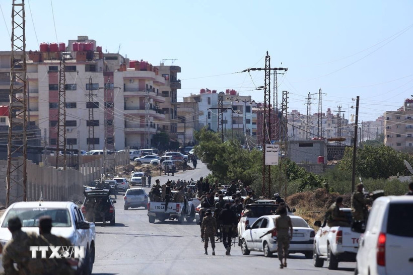 ຊີຣີ ຈັບຕົວຫຼາຍເປົ້າໝາຍເຂົ້າຮ່ວມການໃຊ້ຄວາມຮຸນແຮງດ້ານເຜົ່າພັນ Sweida