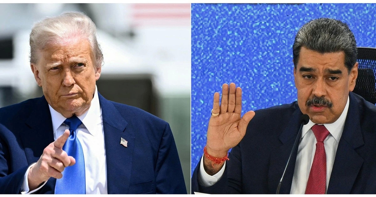 ທ່ານປະທານາທິບໍດີ ອາເມລິກາ ຖະແຫຼງພ້ອມແລ້ວທີ່ຈະດຳເນີນການເຈລະຈາກັບປະທານາທິບໍດີ ເວເນຊູເອລາ