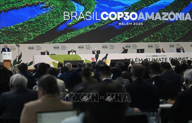 ກວ່າ 80 ປະ​ເທດ ສະ​ໜັບ​ສະ​ໜູນ​ການ​ສ້າງ​ແຜນ​ການ​ຢຸດ​ຕິ​ກາ​ນ​ນຳ​ໃຊ້​ເຊື້ອ​ເພີງຟອກ​ຊິວ​ຢູ່ COP30