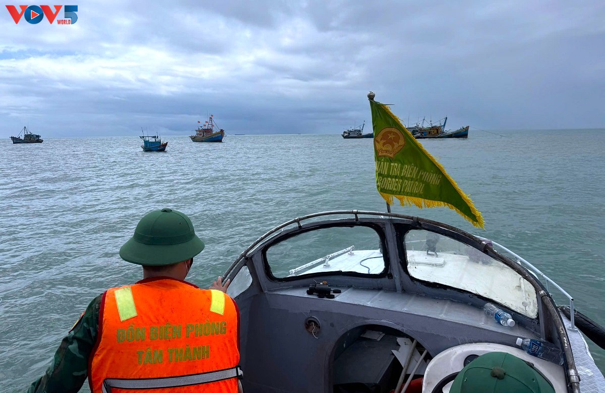 ເລິມດົ່ງ ປະຕິບັດສຳເລັດ 17/19 ໜ້າທີ່ຮັບໃຊ້ວຽກງານຕ້ານການຂຸດຄົ້ນ IUU