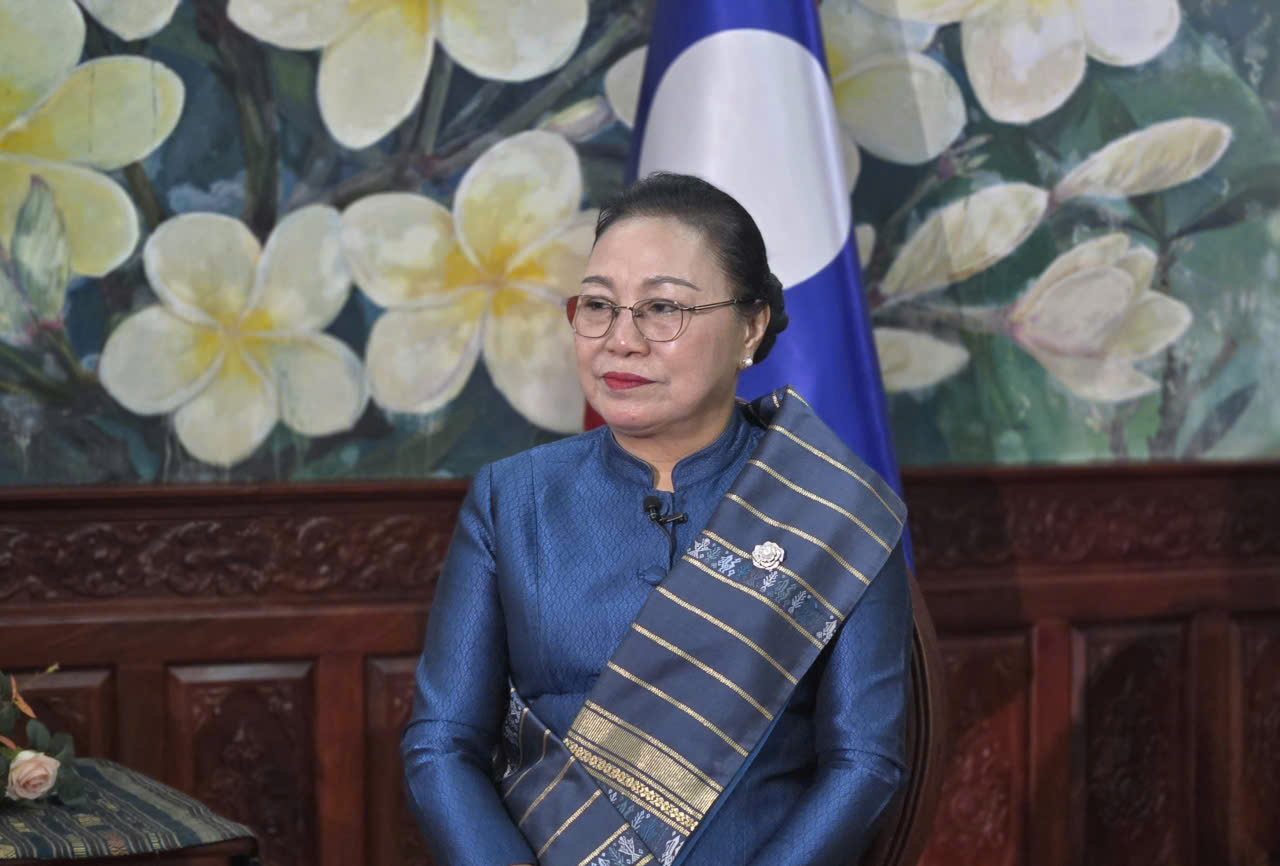 ​​ຜົນ​ງານ​ແຫ່ງ​ການ​ສ້າງ​ສາ ແລະ ພັດ​ທະ​ນາ​ປະ​ເທດ​ລາວ ພາຍຫຼັງ 50 ປີໄດ້​ຮັບ​ການ​ປົດ​ປ່ອຍ