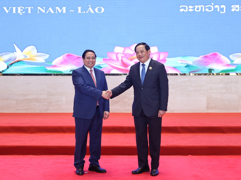 ກອງປະຊຸມຄັ້ງທີ 48 ຄະນະກຳມະການຮ່ວມມືທະວີພາຄີລະຫວ່າງສອງລັດຖະບານ ຫວຽດນາມ - ລາວ