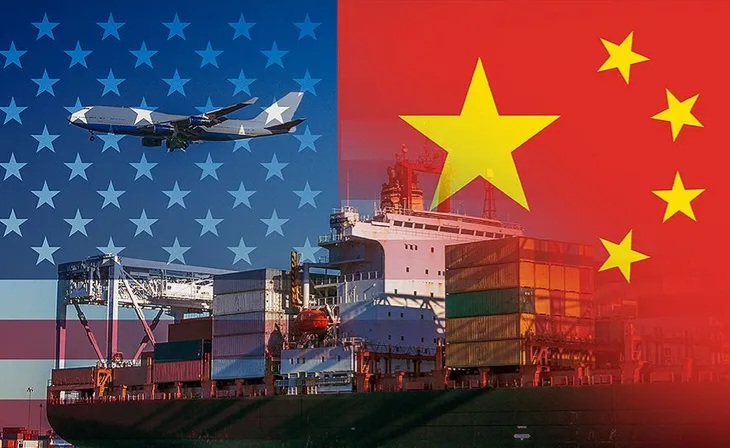 ຈີນ ພວມຄ່ອຍໆປະຕິບັດສຳເລັດຄຳໝັ້ນສັນຍາດ້ານການຄ້າກັບ ອາເມລິກາ