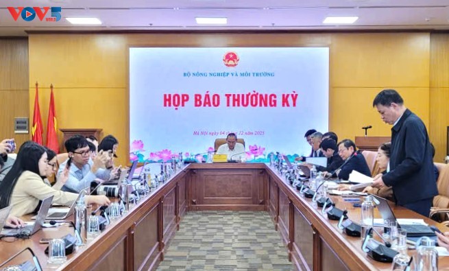 ຄາດວ່າ ກະສິກຳອາດຈະບັນລຸເປົ້າໝາຍສົ່ງອອກ 70 ຕື້ USD ໃນປີ 2025