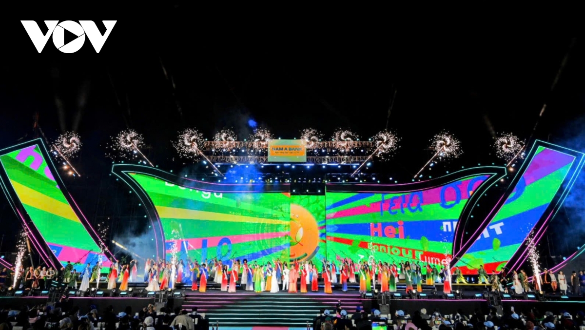 ງານບຸນຊາສາກົນ: ໂຄສະນາເຄື່ອງໝາຍຊາ ຫວຽດນາມ, ຊຸກຍູ້ການຮ່ວມມືທົ່ວໂລກ