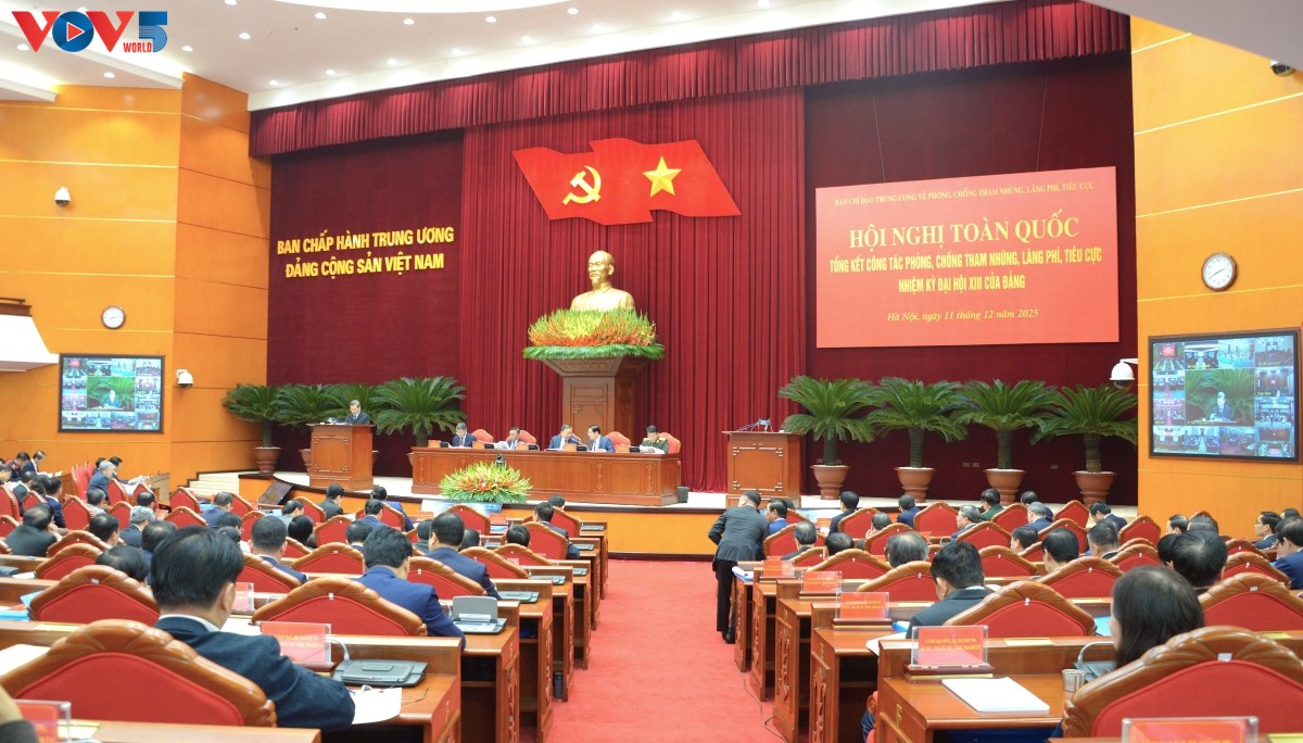 ການປ້ອງກັນ, ຕ້ານການສໍ້ຫຼາດບັງຫຼວງ, ຟູມເຟື້ອຍ, ຫຍໍ້ທໍ້ ຕ້ອງຖືຜົນປະໂຫຍດແຫ່ງຊາດ, ຂອງຊາດ, ຜົນປະໂຫຍດຂອງປະຊາຊົນເໜືອກວ່າສິ່ງໃດໝົດ