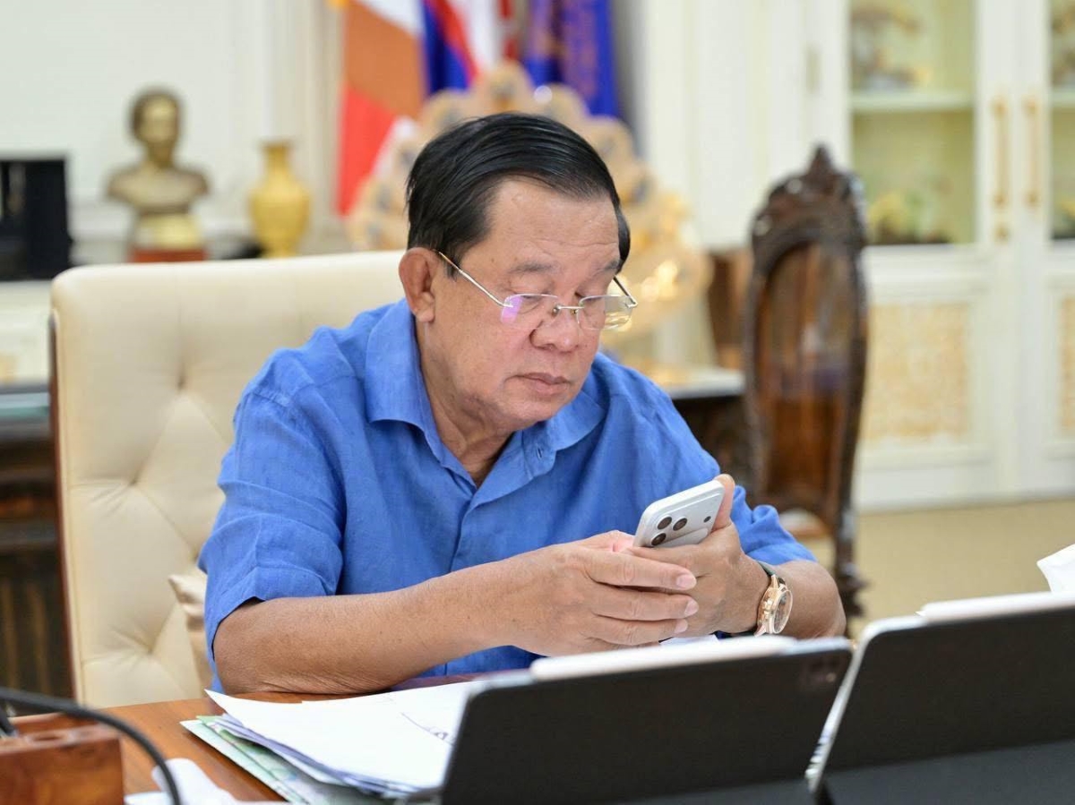 ກຳ​ປູ​ເຈຍ ປິດ​ປະ​ຕູ​ດ່ານ​ຊາຍ​ແດນ​ທັງ​ໝົດ​ກັບ ໄທ