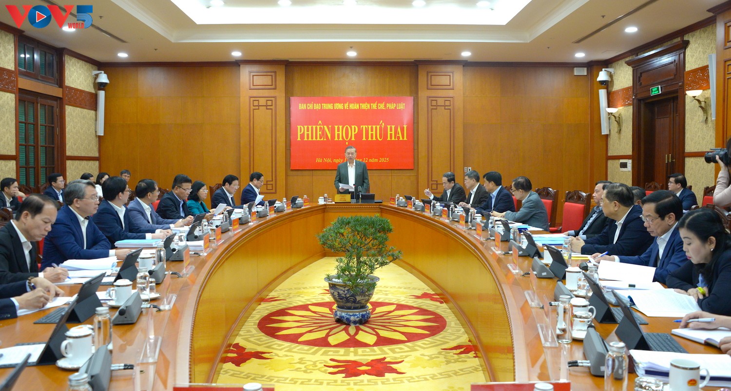 ທ່ານເລຂາທິການໃຫຍ່ ໂຕເລິມ: ສືບຕໍ່ແກ້ໄຂຈຸດອຸດຕັນດ້ານລະບອບລະບຽບການ