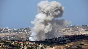 ອິດ​ສະ​ຣາ​ແອັນ ດຳເນີນຫຼາຍ​ບັ້ນ​ບຸກ​ໂຈມ​ຕີ​ເລັ່ງ​ໃສ່ ລີ​ບັງ