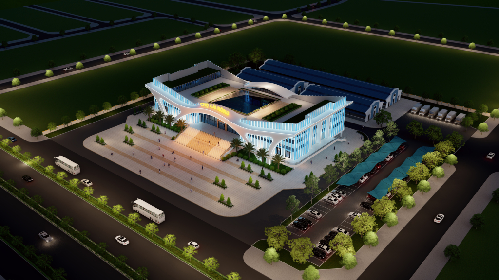 ເຂດພິເສດ ເວິນດົນ ກະກຽມເປີດນຳໃຊ້, ເລີ່ມລົງມືກໍ່ສ້າງ 15 ໂຄງການດ້ວຍຍອດຈຳນວນເງິນລົງທຶນກວ່າ 2.300 ຕື້ດົ່ງ