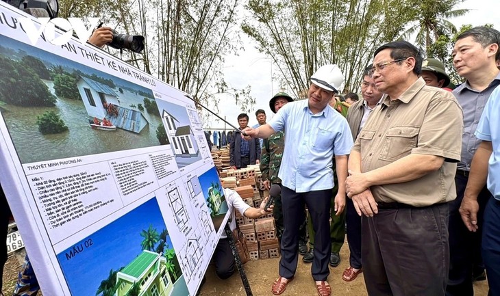 “ບັ້ນເຄື່ອນໄຫວ ກວາງຈູງ” - ຄຳສັ່ງຈາກຫົວໃຈ: ນັບໝື່ນຊາຍຄາແຫ່ງຄວາມອົບອຸ່ນໄດ້ສ້າງສຳເລັດຕາມກຳນົດເວລາ