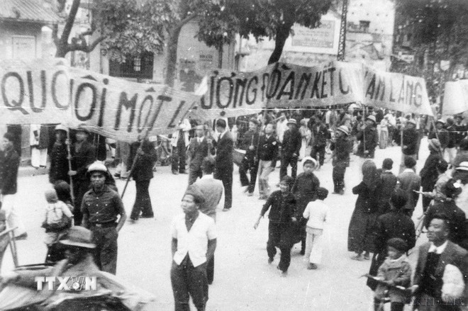 80 ປີແຫ່ງວັນເລືອກຕັ້ງສະພາແຫ່ງຊາດທົ່ວປະເທດ ຫວຽດນາມ ຄັ້ງທຳອິດ: ຂີດໝາຍອັນສະຫງ່າກ່ຽວກັບລະບອບລະບຽບການປະຊາທິປະໄຕ