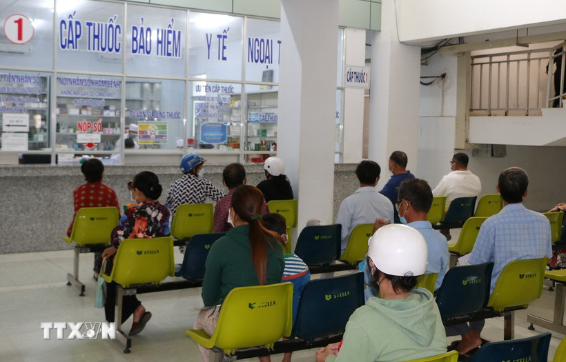 WHO ຮັບ​ຮູ້​ບັນ​ດາ​ຄວາມ​ກ້າວ​ໜ້າ​ຢ່າງ​ແຮງ​ຂອງ​ສາ​ທາ​ລະ​ນະ​ສຸກ​ຊຸມ​ຊົນ ຫວຽດ​ນາມ ໃນ​ປີ 2025