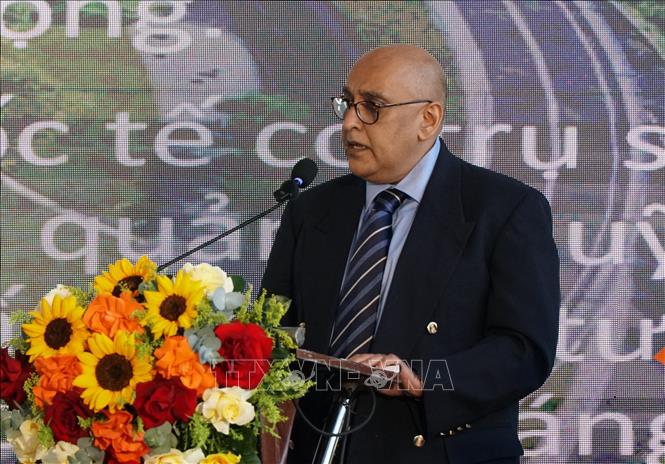 ນັກ​ຊ່ຽວ​ຊານ​ສາ​ກົນ​ວາງ​ອອກຫຼາຍ​ຄາດ​ຫວັງ​ກ່ຽວ​ກັບ​ສູນ​ການ​ເງິນ​ສາ​ກົນ​ຢູ່ ດ່າ​ໜັງ