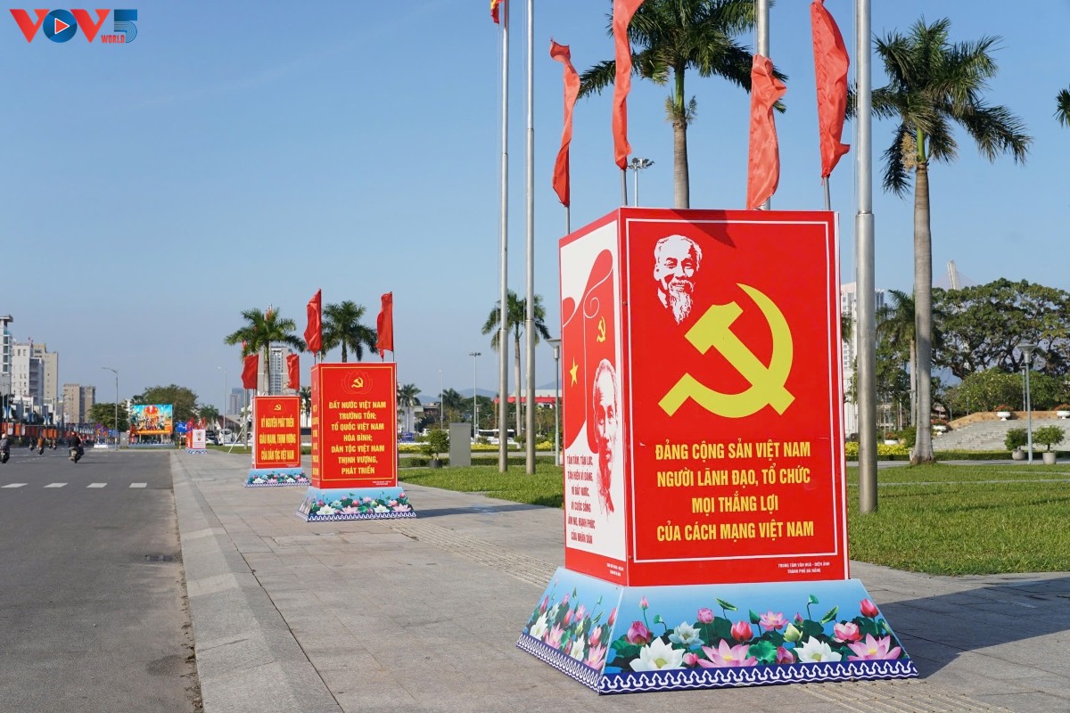 ປະຊາຊົນທຸກຊັ້ນວັນນະຢູ່ ດ່ານັ້ງ ມີຄວາມຕັ້ງຫວັງຕໍ່ບັນດານະໂຍບາຍຊີ້ຂາດຍຸດທະສາດຂອງພັກ