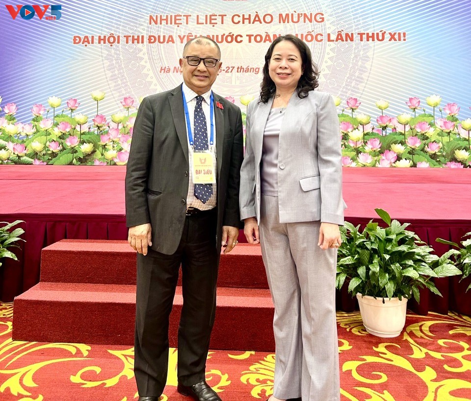 ຊາວ ຫວຽດ​ນາມ ອາ​ໄສ​ຢູ່ ອົດ​ສະ​ຕາ​ລີ ຫວັງ​ວ່າບັນ​ດາ​ນະ​ໂຍ​ບາຍ​ຊີ້​ຂາດ​ຂອງກອງ​ປະ​ຊຸມ​ໃຫຍ່​ຄັ້ງ​ທີ XIV ຂອງ​ພັກ ຈະ​ໄດ້​ຮັບ​ການ​ຜັນ​ຂະ​ຫຍາຍ​ໂດຍ​ໄວ