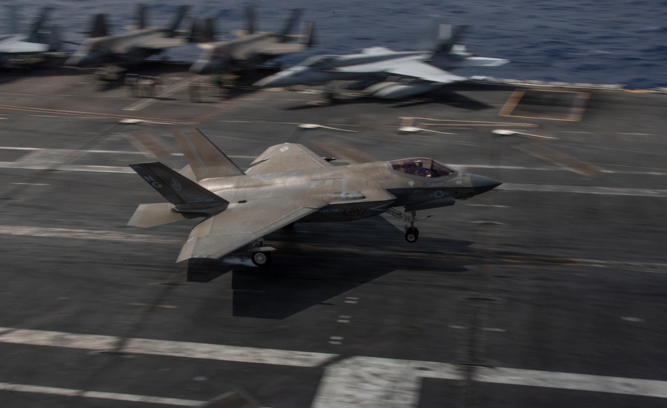 ອາ​ເມ​ລິ​ກາ ຖະ​ແຫຼງ​ຍິງ​​ເຮືອ​ບິນ​ບໍ່​ມີ​ຄົນ​ຂັບ​ຂອງ ອີ​ຣານ ຕົກ