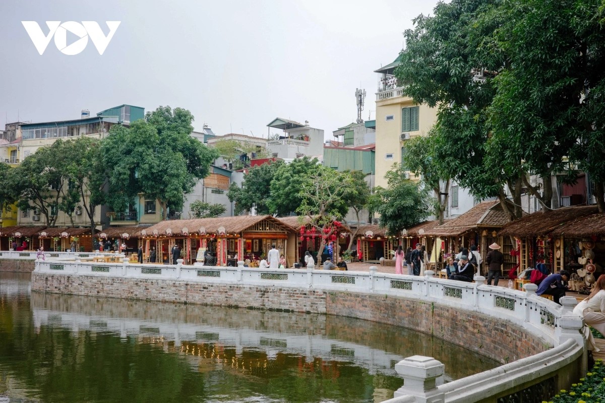 ໄຂງານບຸນຕົວໜັງສືລະດູບານໃໝ່ປີມະເມຍ 2026 ຢູ່ ວັນມຽວ - ກວັກຕືຢາມ