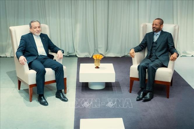 ອີ​ຣານ - ອາ​ເມ​ລິກ​າ ເຫັນ​ດີ​ຕໍ່ “ຫຼັກ​ການ​ກຳ​ນົດ​ທິດ” ໃຫ້​ແກ່​ຂໍ້​ຕົກ​ລົງ​ທີ່​ມີ​ກຳ​ລັງ​ບົ່ມ​ຊ້ອນ