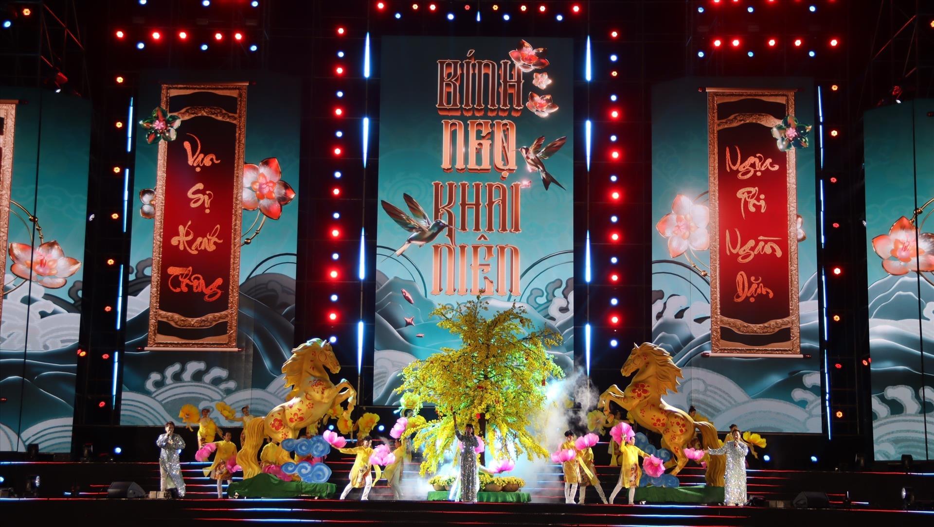 ບັນດາການເຄື່ອນໄຫວວັດທະນະທຳຂອງນະຄອນ ໂຮ່ຈີມິນ ໃນປີ 2026 ທີ່ຫຼາກຫຼາຍ