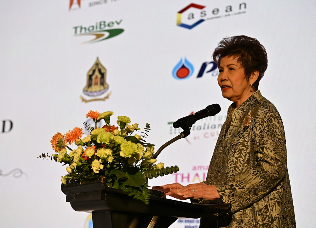 ວັນນະກຳ - ຂົວເຊື່ອມຕໍ່ຊາຍຄາ ອາຊຽນ