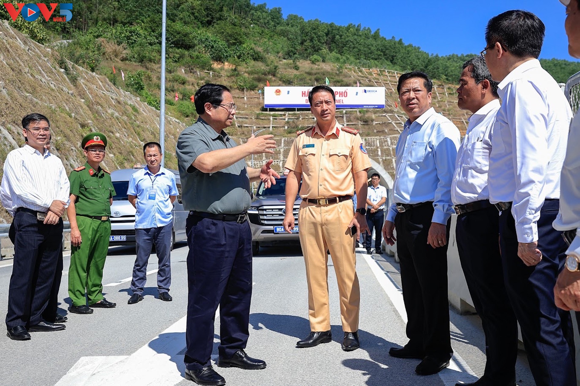 ຍູ້ໄວບັນດາກິດຈະກຳຈຸດສຸມລະດັບຊາດ: ກຸນແຈເພື່ອການເຕີບໂຕ