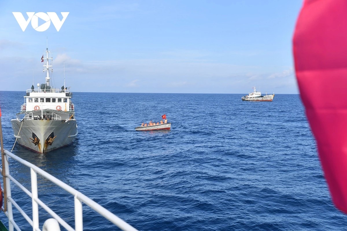 ການປ່ອນບັດເລືອກຕັ້ງກ່ອນກຳນົດເວລາຢູ່ເຂດທະເລ, ໝູ່ເກາະໄດ້ປະຕິບັດສຳເລັດແລ້ວ