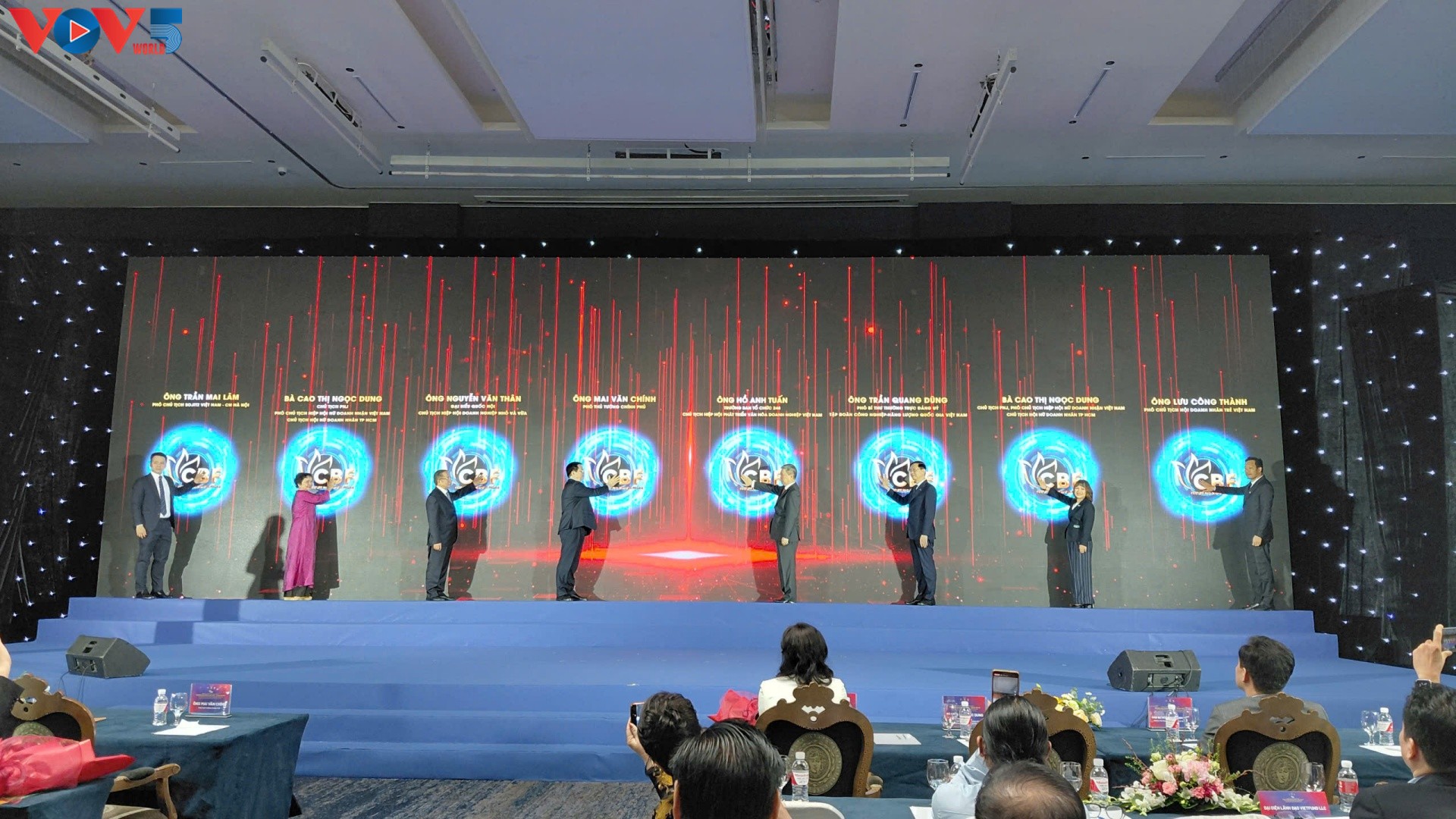 ກຳນົດລະບົບຄຸນຄ່າວັດທະນະທຳດຳເນີນທຸລະກິດ ຫວຽດນາມ ໃນໄລຍະໃໝ່