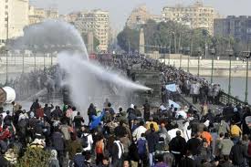 Tote und Verletzte bei Auseinandersetzung in Kairo