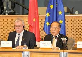 Vietnam will die Zusammenarbeit mit der EU vertiefen