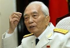 Veröffentlichung des Buches über General Vo Nguyen Giap
