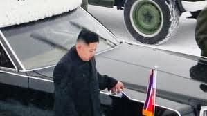Nordkorea beginnt mit der Trauerfeier für Kim Jong Il