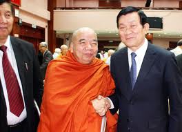 Konferenz des Zentralkomitees der vaterländischen Front Vietnams ist eröffnet